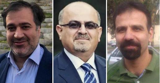 خانواده‌های نیلی، کیخسروی و محمودیان: جرم فرزندان ما دادخواهی است