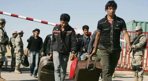 Studies Paint a Worrying Picture of Iranians' Attitudes to Afghan Migrants
