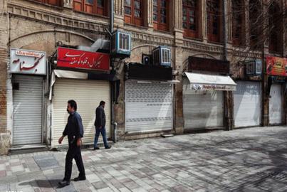 کرونا در ایران؛ تهران‌ و البرز ۶ روز تعطیل شدند