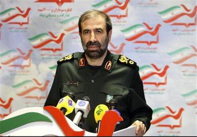 The Qorb-e Baqiat-Allah Headquarters is the IRGC’s cultural headquarters and was established in 2016