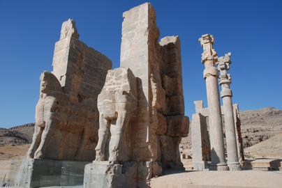 Persepolis: An Iranian Stage