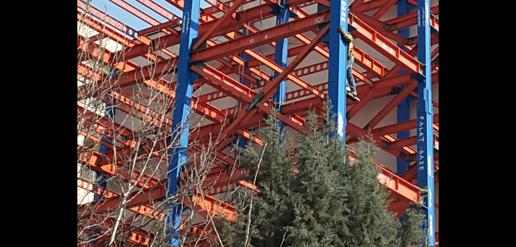 Five Iranian Construction Workers Killed on the Job Every Day