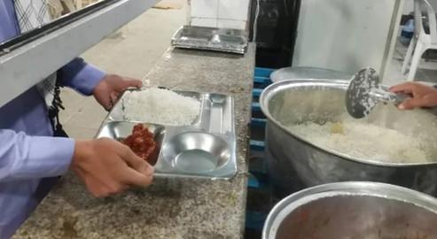 The charity dishes out meals, stationery and shoes, but also bespoke support, to hundreds of households in need every year