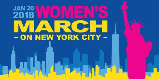 A massive anti-Trump Women’s March took place in the United States on January 20, which attracted at least 120,000 people and took place in several cities across the US, including in New York City
