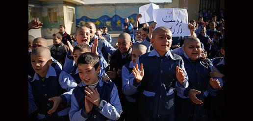 Students Show Solidarity 