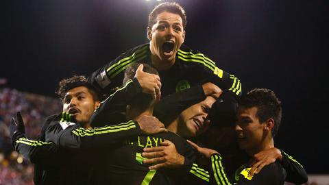 مکزیکی ها 16 بار به جام جهانی رسیدند، ولی فقط دو بار در سال های 1970 و 1986 تا مرحله یک چهارم نهایی صعود کردند.