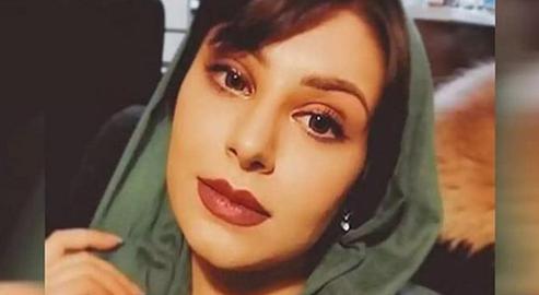 La periodista Vida Rabbani ha sido mantenida en régimen de aislamiento en el pabellón 209 de la prisión de Evin