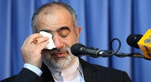 After Foreign Minister Zarif’s interview was leaked, Hesamoddin Ashena, President Rouhani’s media advisor and head of the President's Center for Strategic Studies, was forced to resign
