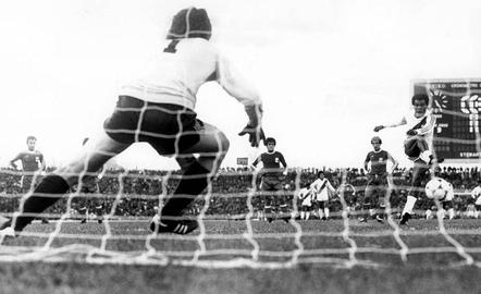 1978 was the first year that Iran qualified for the World Cup