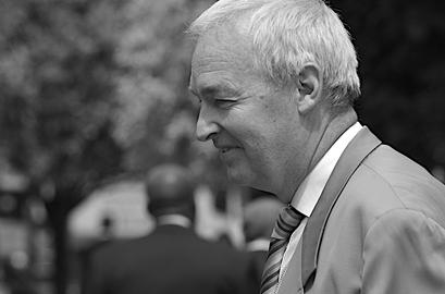 "The revolution was an experience like no other," Jon Snow told IranWire and Journalism for Change