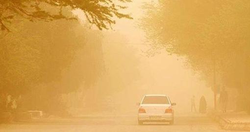 Dust Storms Left Residents “Helpless”