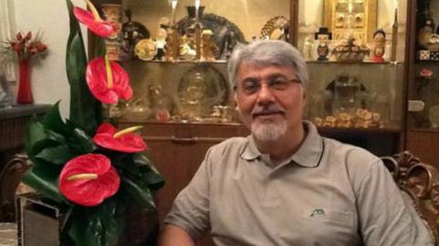 Other Iranians sentenced for "political crimes" since 2016, such as Isa Saharkhiz, above, did not have their cases heard in front of a jury