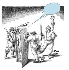 The Murdered Protesters Will Not Be Silenced