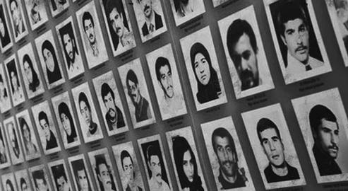 In 1998 Raisi sat on the four-member "death panel" that sent thousands of Iranian political prisoners to be executed and buried in mass graves