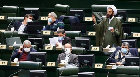 Iranian Government's Agreement with Nuclear Agency Overrides Parliament’s Obstacles