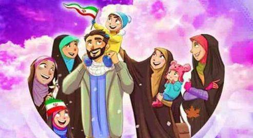 Pro-polygamy propaganda on Iranian television