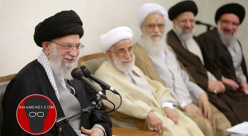 The current Supreme Leader does not tolerate any criticism of the Guardian Council and treats any such criticism as a serious transgression against the Islamic Republic