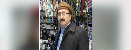 بازداشت یک معلم اهل اشنویه به دست نیروهای اداره اطلاعات