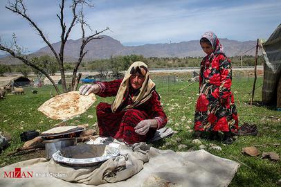 Women's Lives in Rural Iran