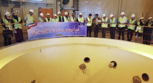 During the nuclear negotiations, Arak Heavy Water Reactor was the subject of one of the most serious disagreements between Iran and the world powers