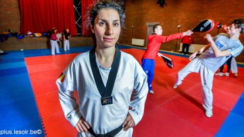 Taekwondo Champ Exiled to Europe: "I'll Always be Iranian"