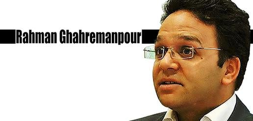 Rahman Ghahremanpour, Crime: Journalism