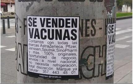 No Joke: Inside Colombia’s Latest Vaccine Hoax