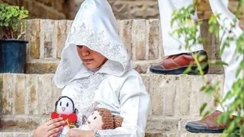 افزایش ۳۲ درصدی ازدواج دختران ۱۰ تا ۱۴ سال در بهار امسال