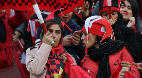 The Iranian Football Federation has made yet again another promise to FIFA, insisting that women will be allowed to enter stadiums
