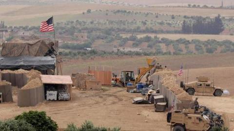 Fatemiyoun Brigade Behind Attack on US Airbase, Military Source Claims