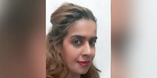 خدیجه مهدی‌پور، فعال کُرد اهل ایلام بازداشت شد