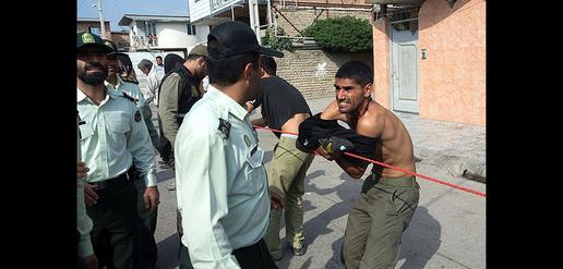 Police Tackle Crime in Saari