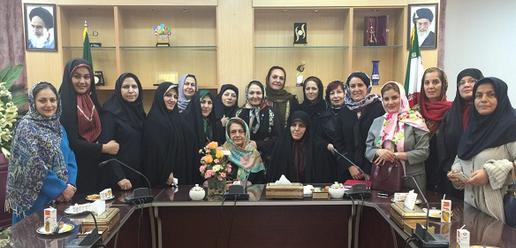 انجمن ملی زنان کارآفرین
