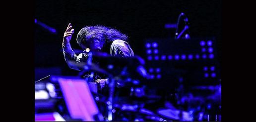 Kitaro Concert Takes Tehran by Storm