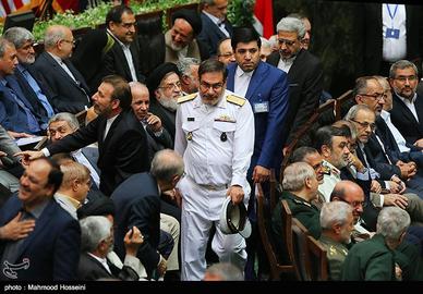 High Profile Ceremony in Tehran as Rouhani Begins Second Term