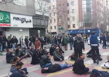 انتقال دراویش زندانی؛ شکستن همبستگی و قطع خبررسانی از معترضان آبان ۹۸