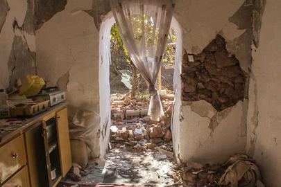 زلزله‌6.1 ریشتری در هجدک کرمان/ مسوولان به مردم هشدار دادند به خانه های خود نروند