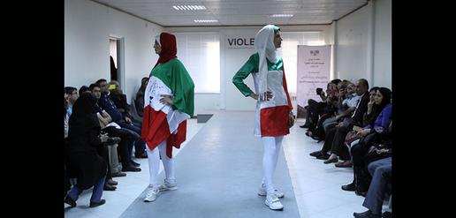 Halal Fashion on the Catwalk