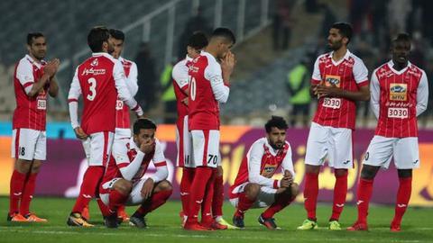 فیفا دو پنجره پرسپولیس را بست؛ یک ماه تا کسر امتیاز و سقوط