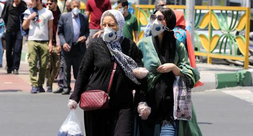 پرستاران ایرانی از ترس برخی شهروندان در مواجه با خود خبر می‌دهد، موضوعی که آن‌ها رنجانده است