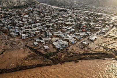 «۱۸ هزار نفر بر اثر سیل در لرستان بیکار شدند»