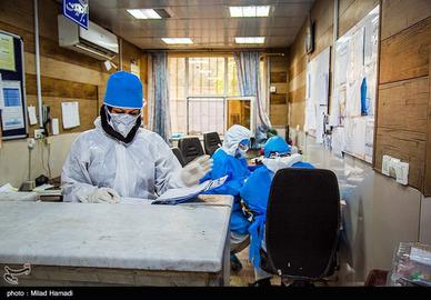 بر اساس آخرین آمار ارائه‌شده در ایران حدود ۴۰ هزار پرستار به ویروس کرونا مبتلا شده‌‌اند