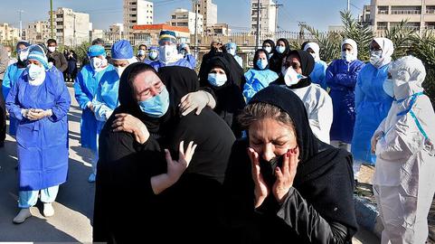زالی  به موضوع واردات واکسن تاخت و گفت حاکمیت آمار مرگ و میر ناشی از کرونا به سازمان جهانی بهداشت را پنهان کرد