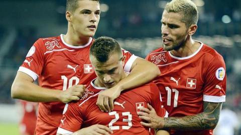 سوئیس تبدیل به یکی از قدرت های درجه دو فوتبال اروپا شده است.