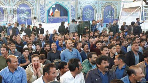 Decoding Iranian Politics: Friday Prayers and Protests