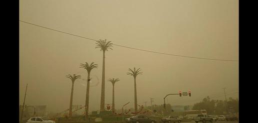 "Please tell the world about Khuzestan's misery"