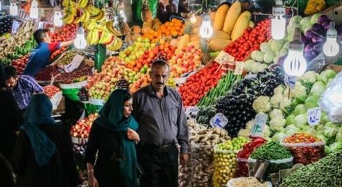 Over the past 12 months, the prices of many consumer items have soared across Iran due to sanctions, inflation and the plummeting value of the toman