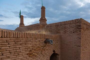 The Iconic Caravanserais of Razavi Khorasan