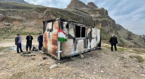 Anger as Two Teenagers Die in Fire at Makeshift School