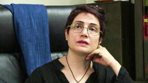 Human Rights Lawyer Nasrin Sotoudeh Sentenced to 38 Years in Prison